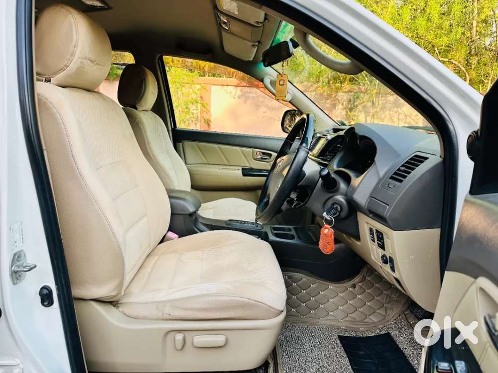 Toyota Fortuner, 2013, Diesel