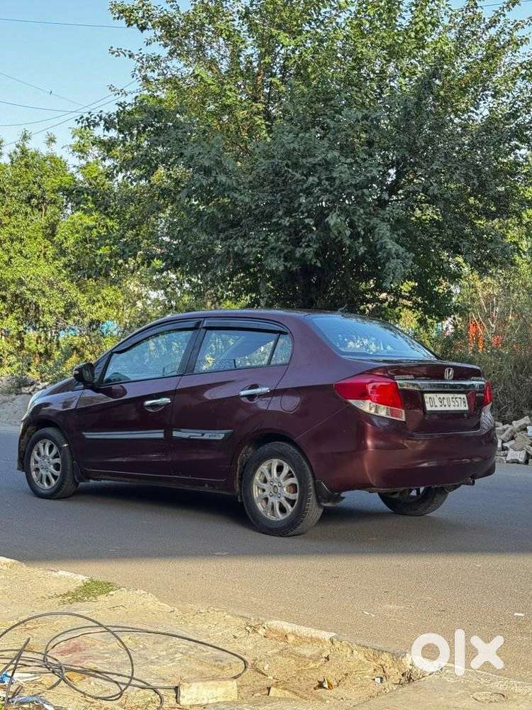 Honda Amaze Vx 1.2 Petrol Mt, 2013, Petrol