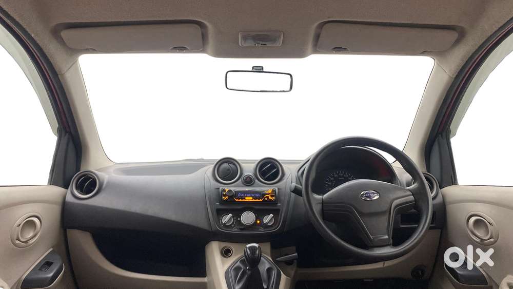 Datsun Go T, 2017, Petrol