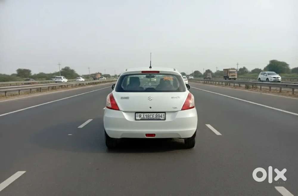 Swift Vdi 2015model
