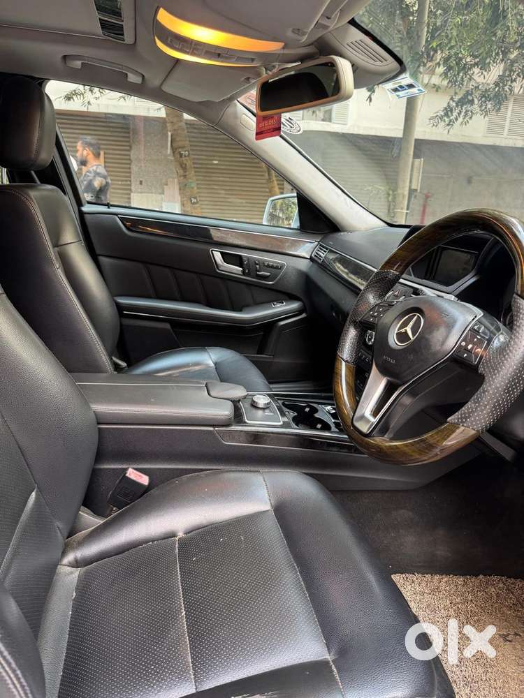 Mercedes-benz E-class E220 Avantgarde, 2013, Diesel