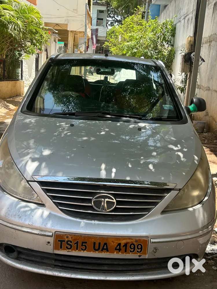 Tata Indica Vista 2015