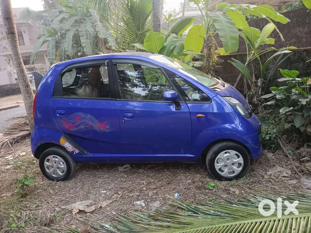 Tata Nano Genx 2015 Petrol 74000 Km Driven