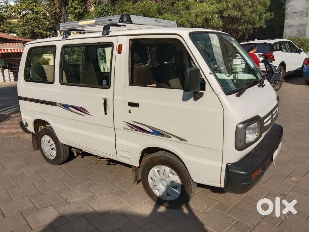 Maruti Suzuki Omni E Mpi Std Bsiv, 2017, Petrol