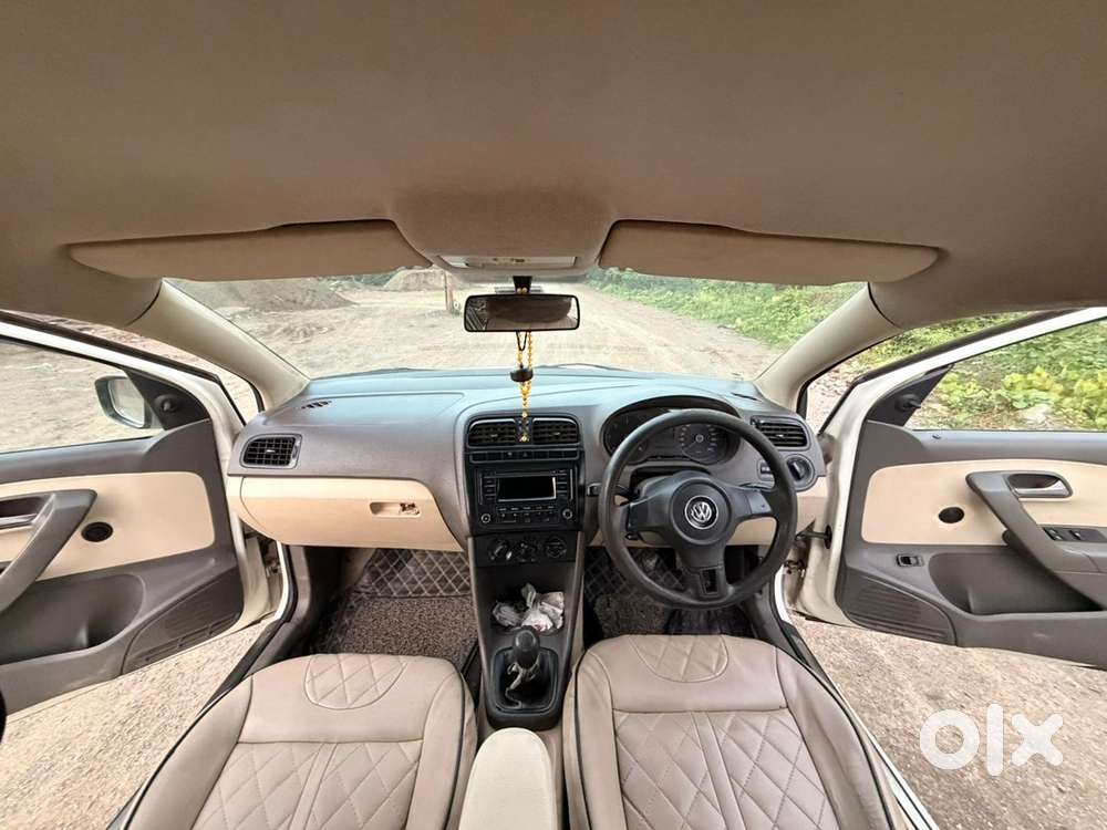 Volkswagen Vento Diesel 2014