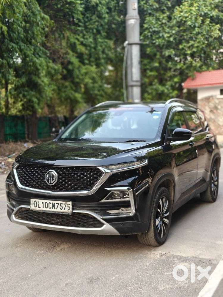 Mg Hector Sharp Dct Petrol, 2019, Petrol
