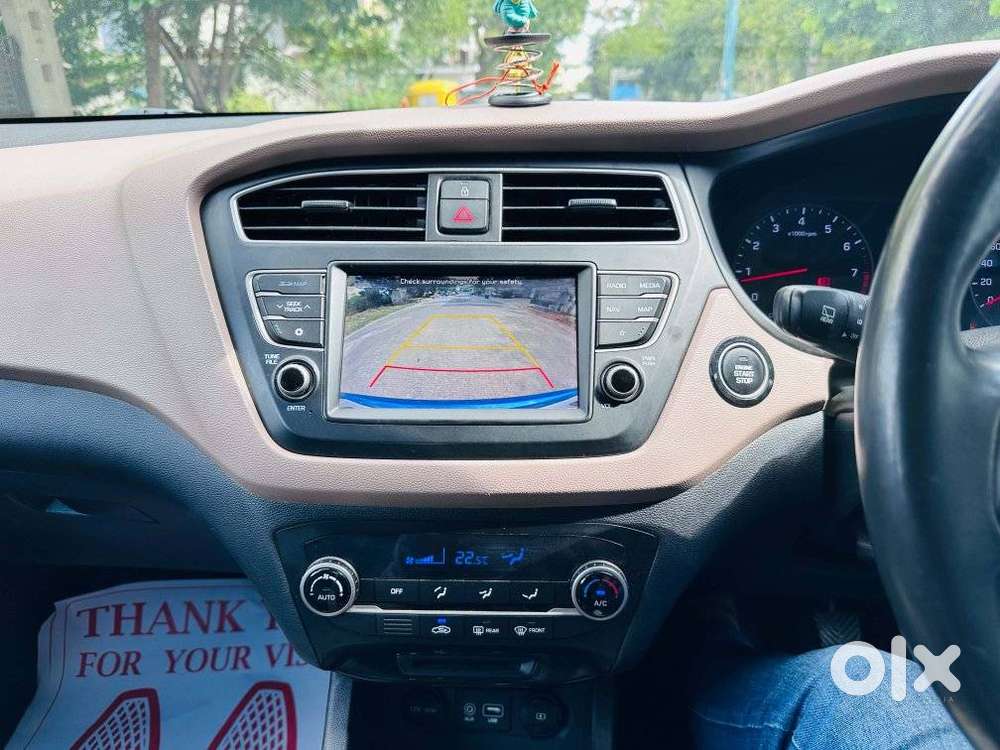 Hyundai I20 Asta Opt, 2019, Petrol