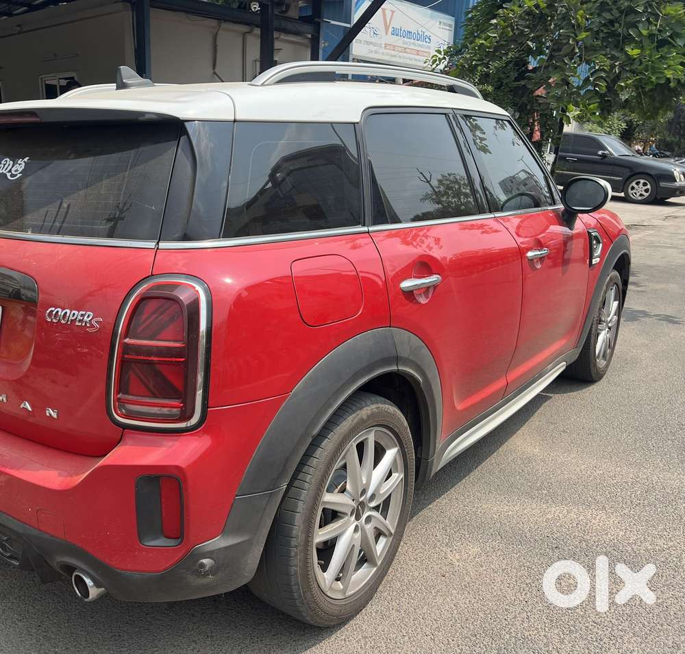 Mini Cooper Countryman Cooper S Countryman, 2021, Petrol