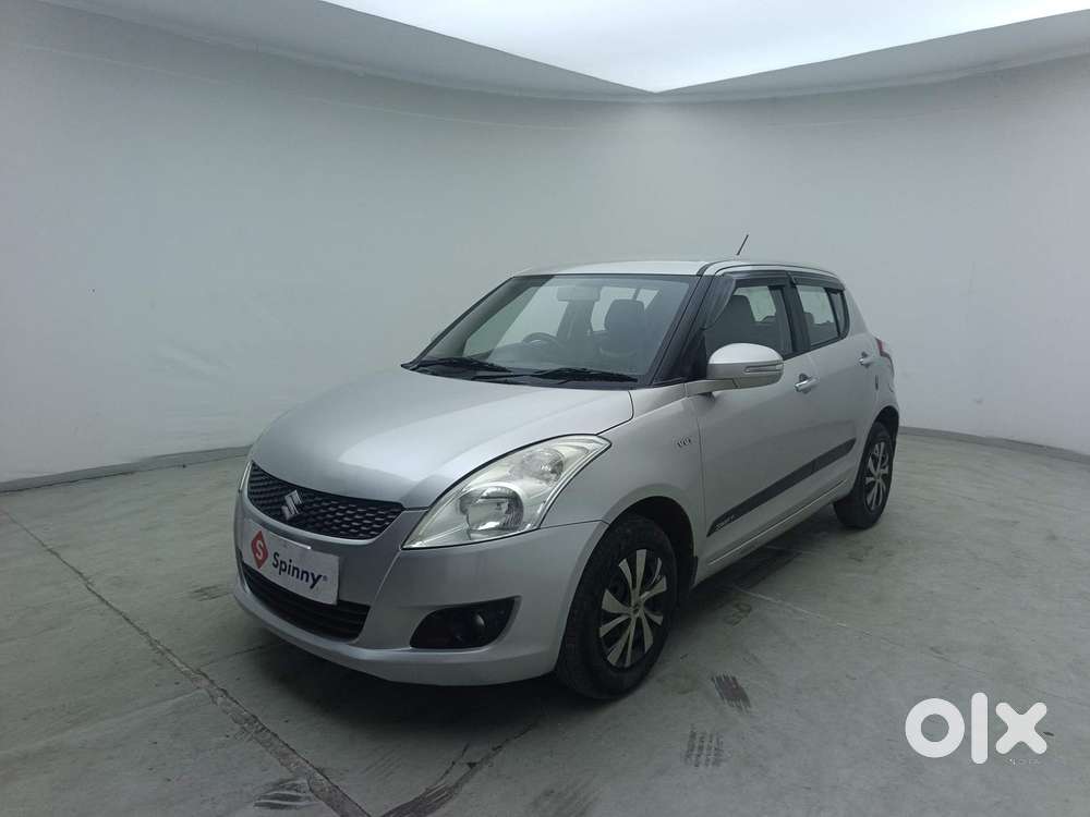 Maruti Suzuki Swift Vvt Vxi, 2014, Petrol