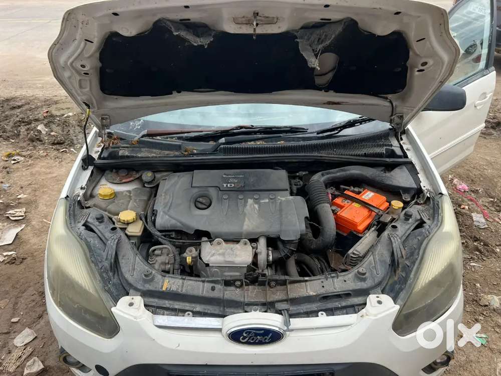 Ford Figo Diesel 2012 3rd Owner