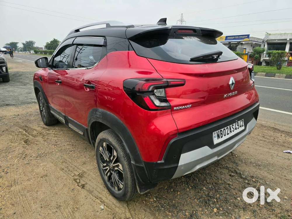Renault Kiger Rxt Amt Opt, 2022, Petrol