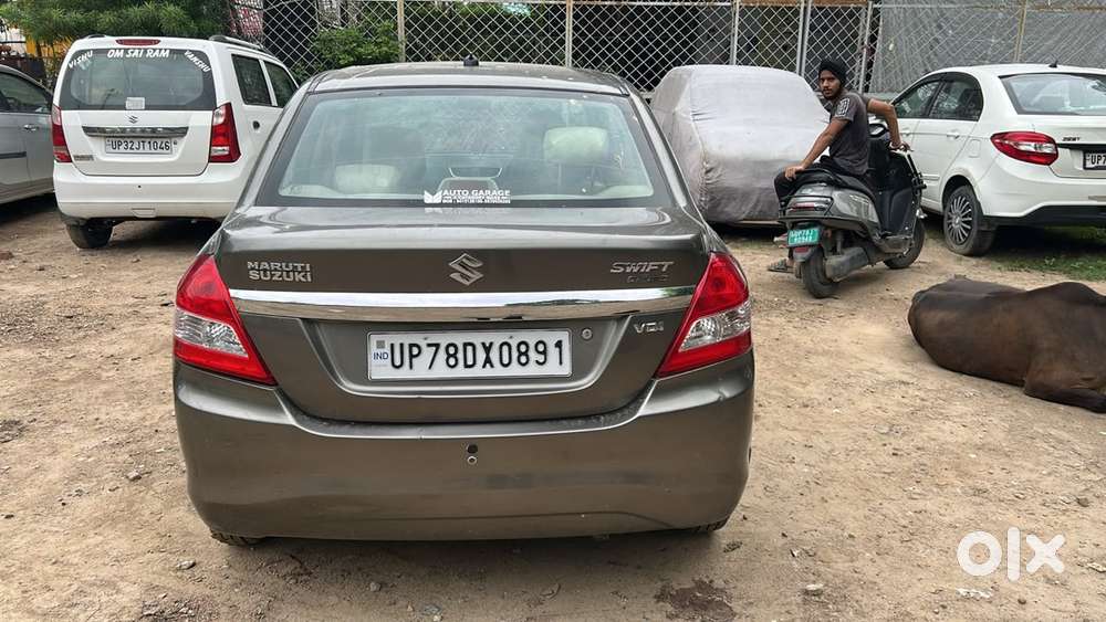 Maruti Swift Dzire 2015