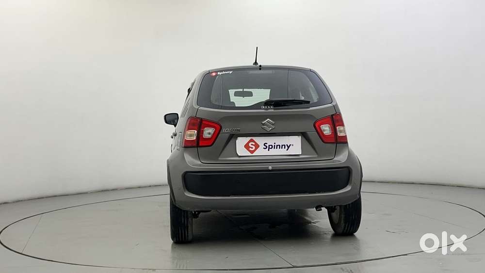 Maruti Suzuki Ignis 1.3 Amt Zeta, 2017, Diesel
