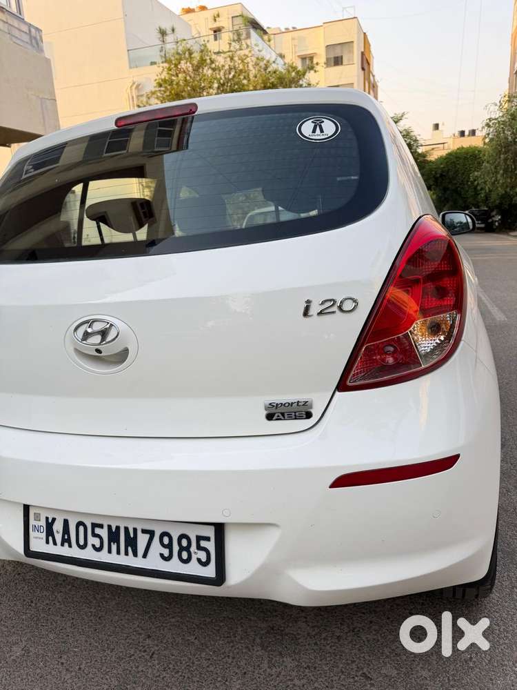 Hyundai I20 2012-2014 Sportz 1.2, 2013
