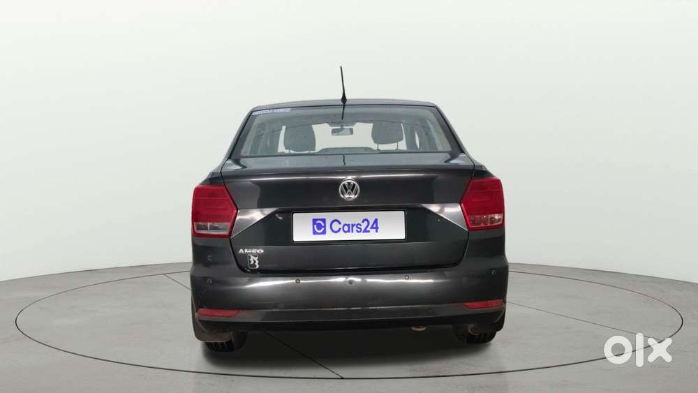 Volkswagen Ameo 1.2 Mpi Comfortline, 2016, Petrol