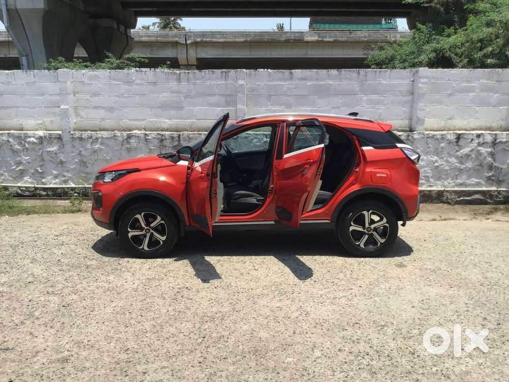 Tata Nexon, 2021, Petrol