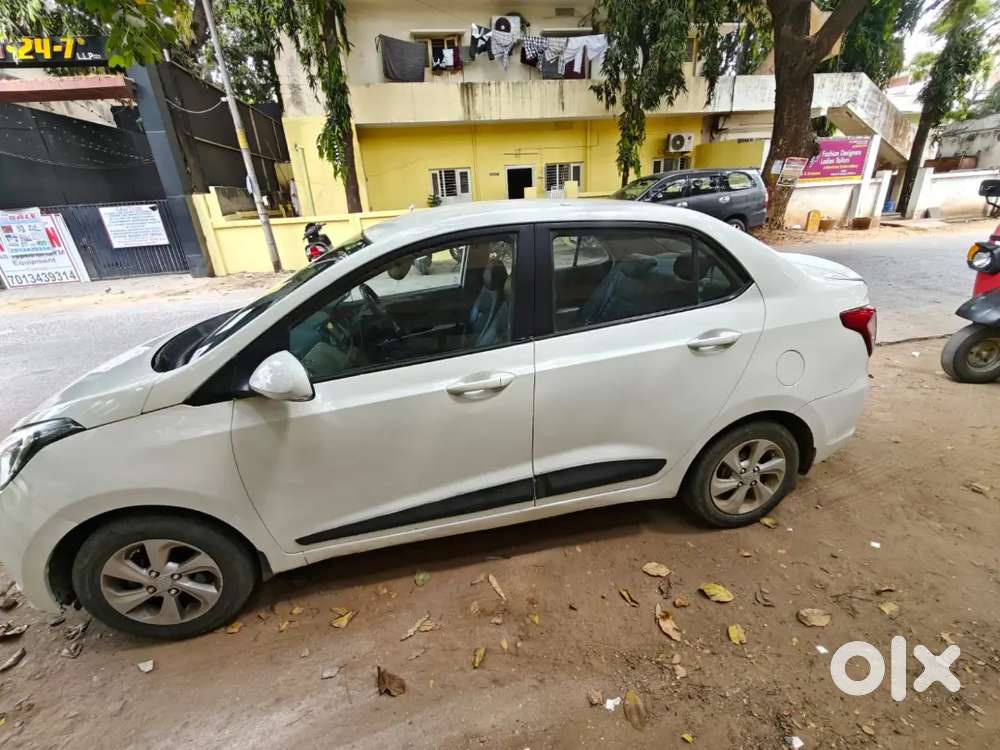 Hyundai Xcent 2018 Diesel 130810 Km Driven