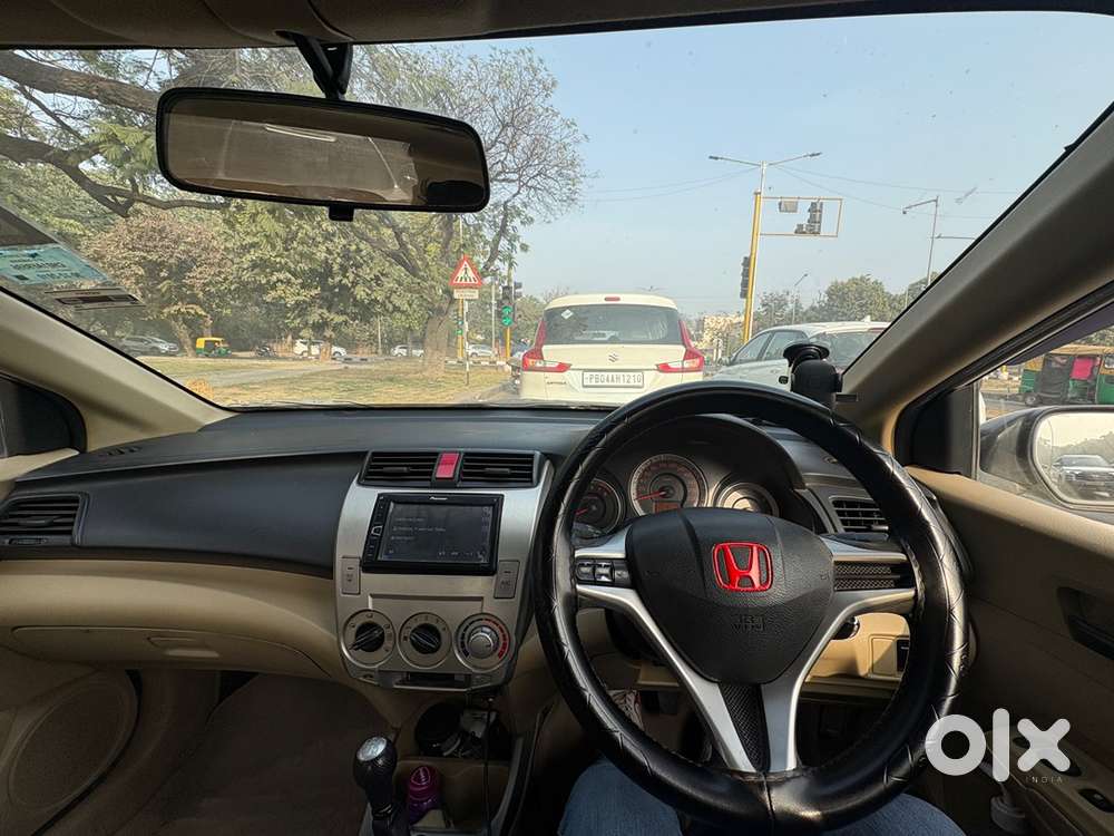 Honda City Petrol Manual Dec 2010