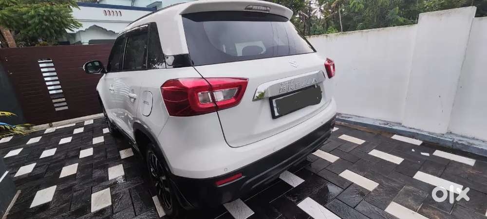 Maruti Suzuki Vitara 1.5 2020