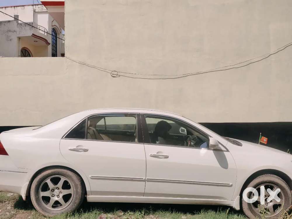 Honda Accord 2.4 Manual 2007