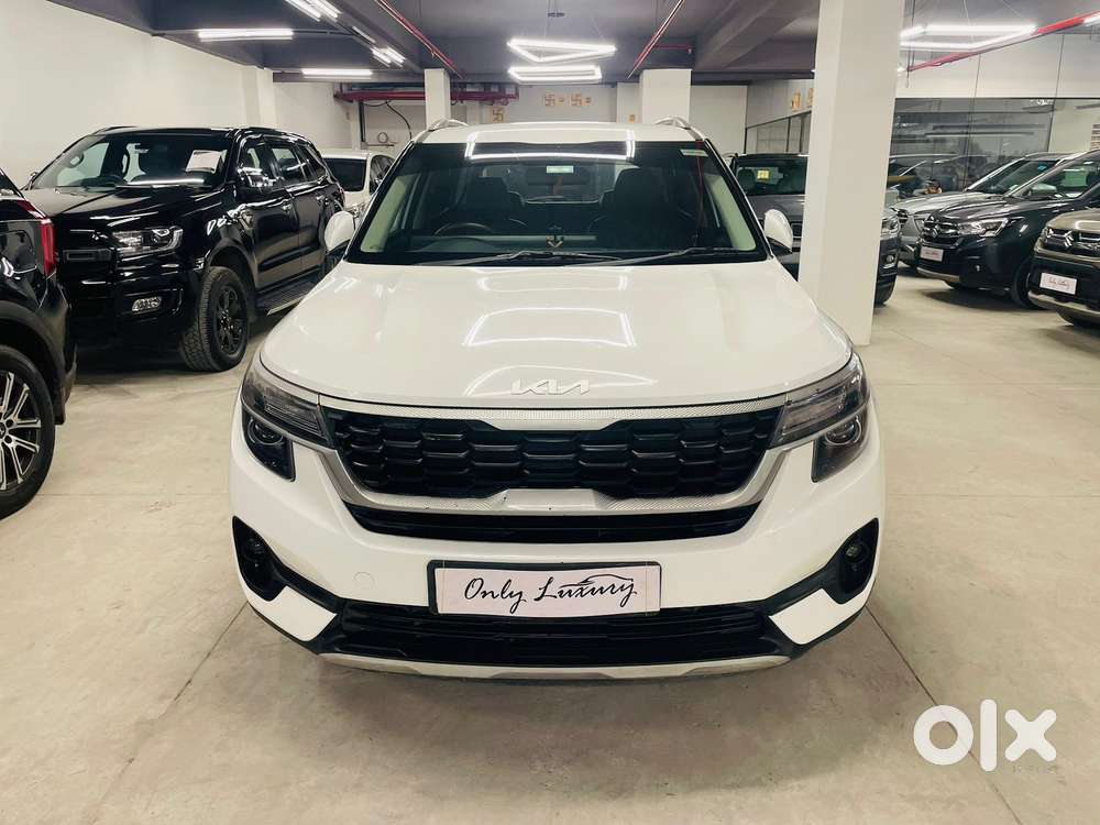Kia Seltos Htk Plus At D, 2021, Diesel