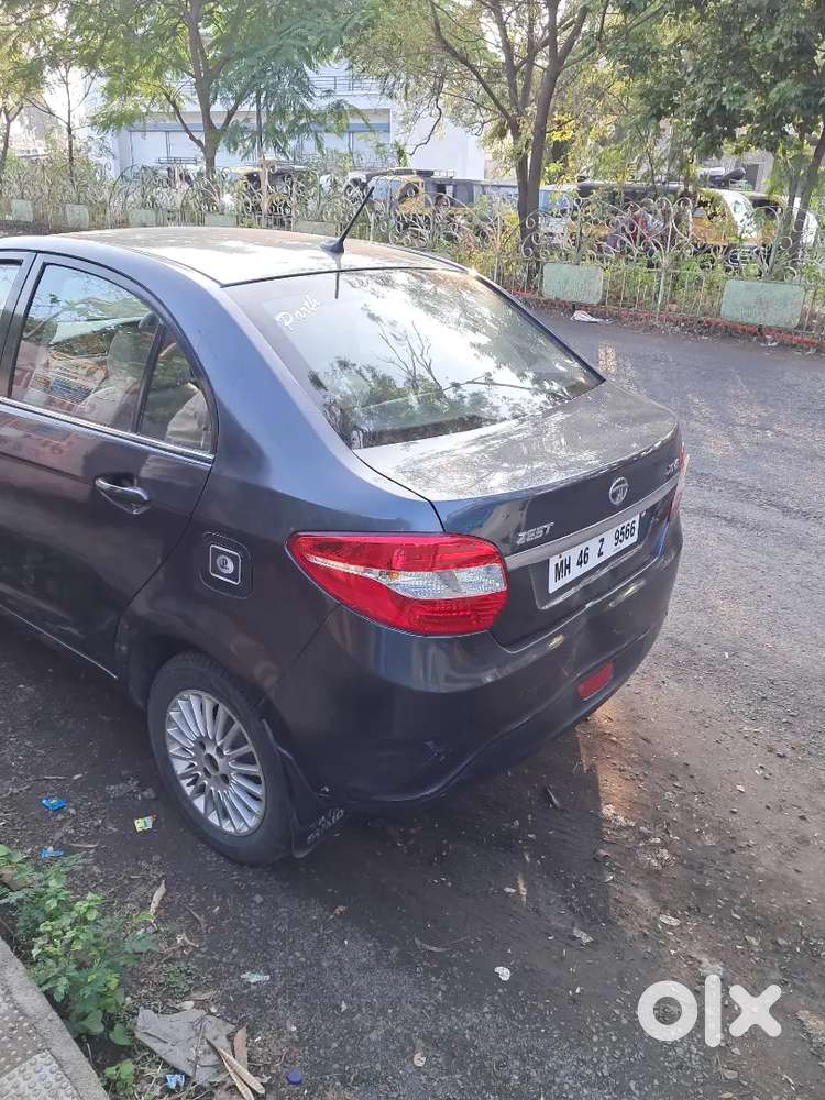 Tata Zest Xms Diesel 2014 3rd Owner