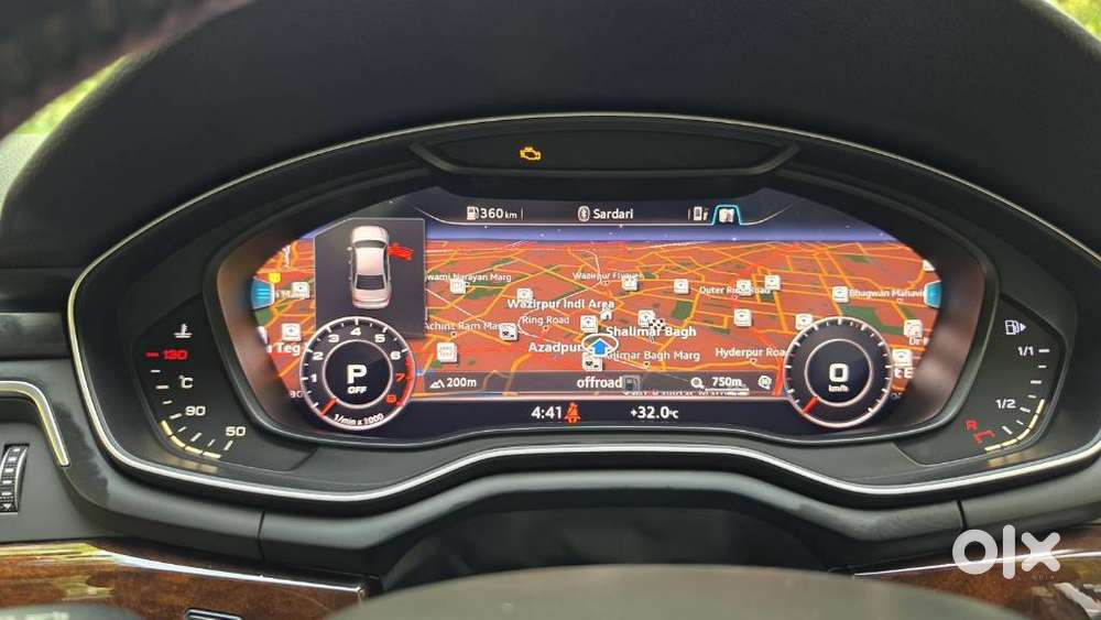 Audi A4 1.4 30 Tfsi Technology Pack, 2018, Petrol