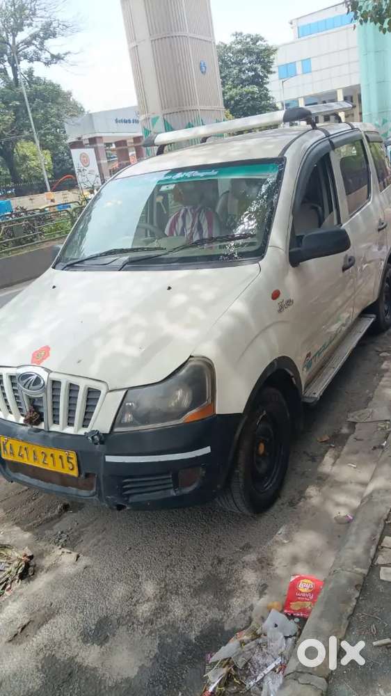 Mahindra Xylo 2008 Diesel Automatic 40000 Km Driven