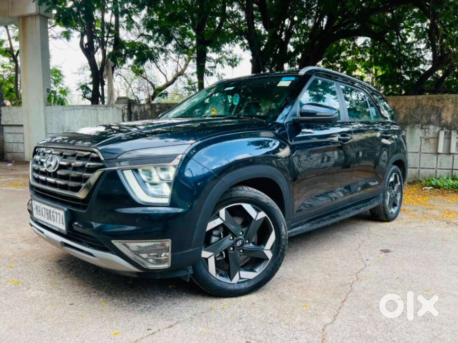 Hyundai Alcazar 2.0 Signature (o) Petrol At 6 Str, 2022, Petrol