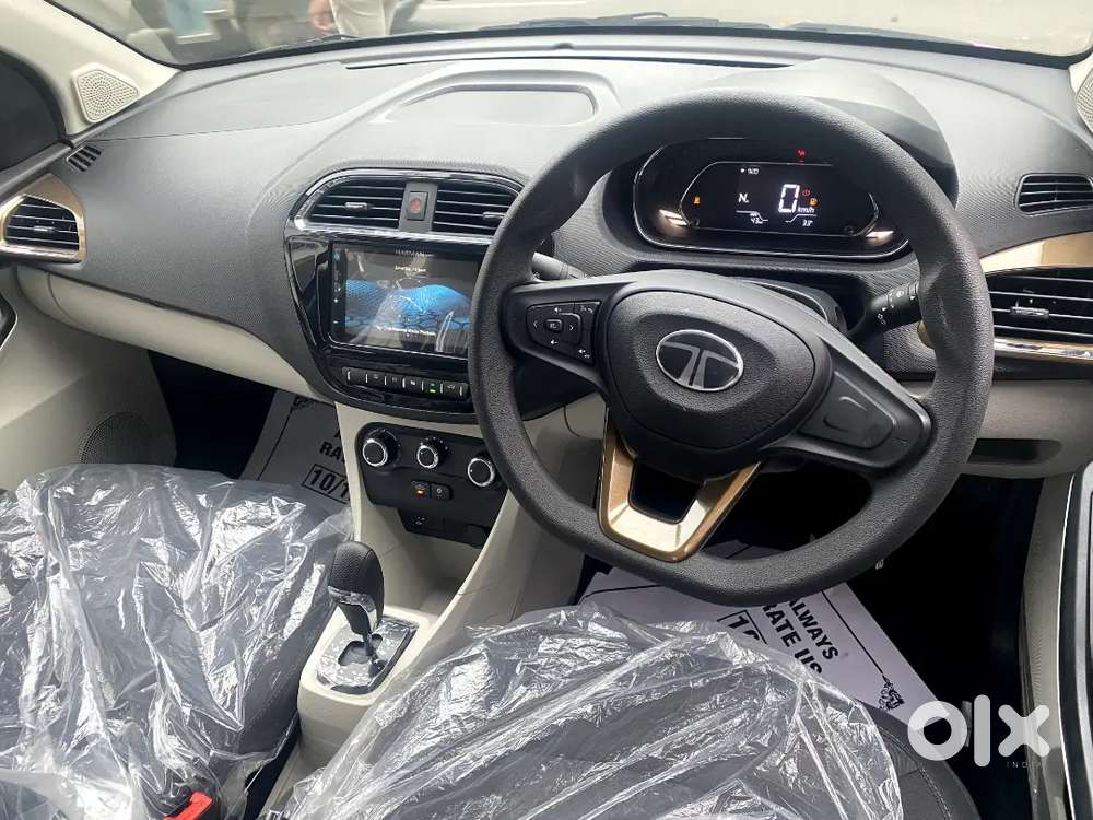 Tata Tigor 2025 Cng & Hybrids 20000 Km Driven Well Maintained Car