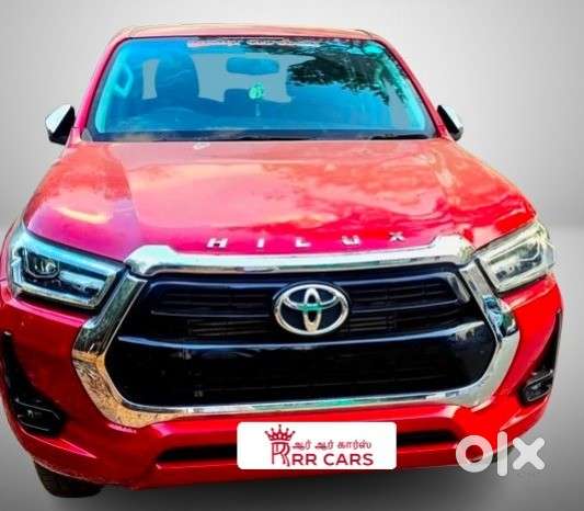 Toyota Hilux 2.8 High 4x4 Mt, 2024, Diesel