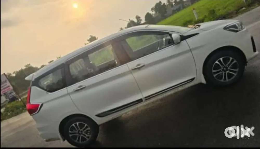 Maruti Suzuki Ertiga 2023