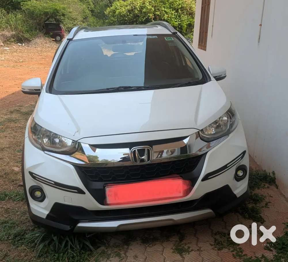 Honda Wrv Vx I-vtec 2019