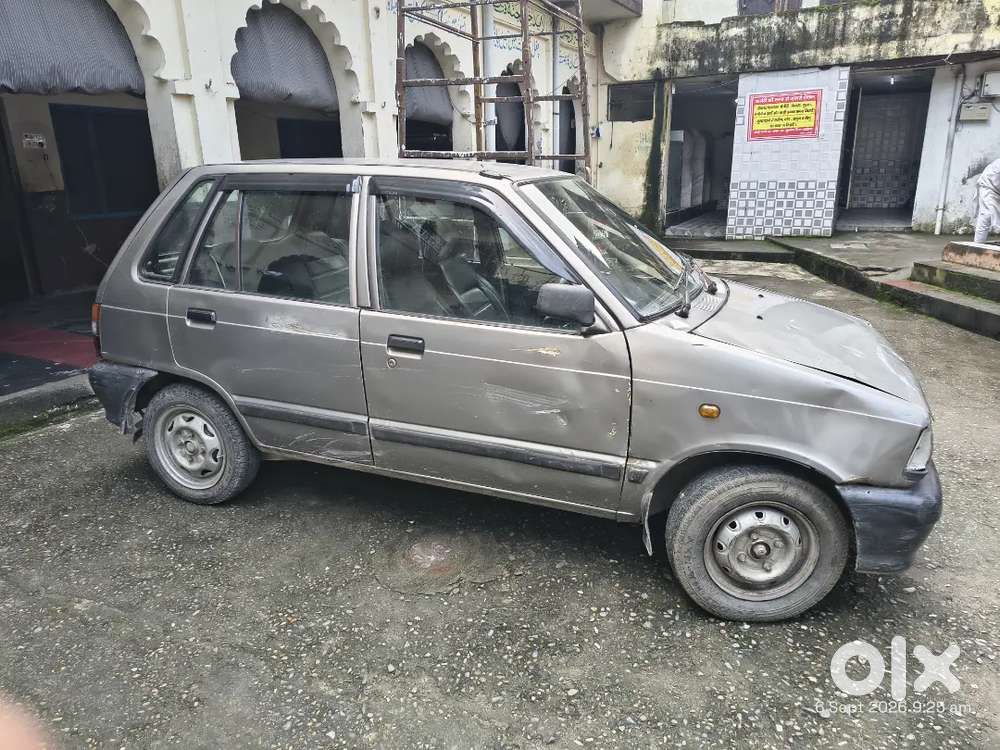Maruti Suzuki 800 Petrol 2004