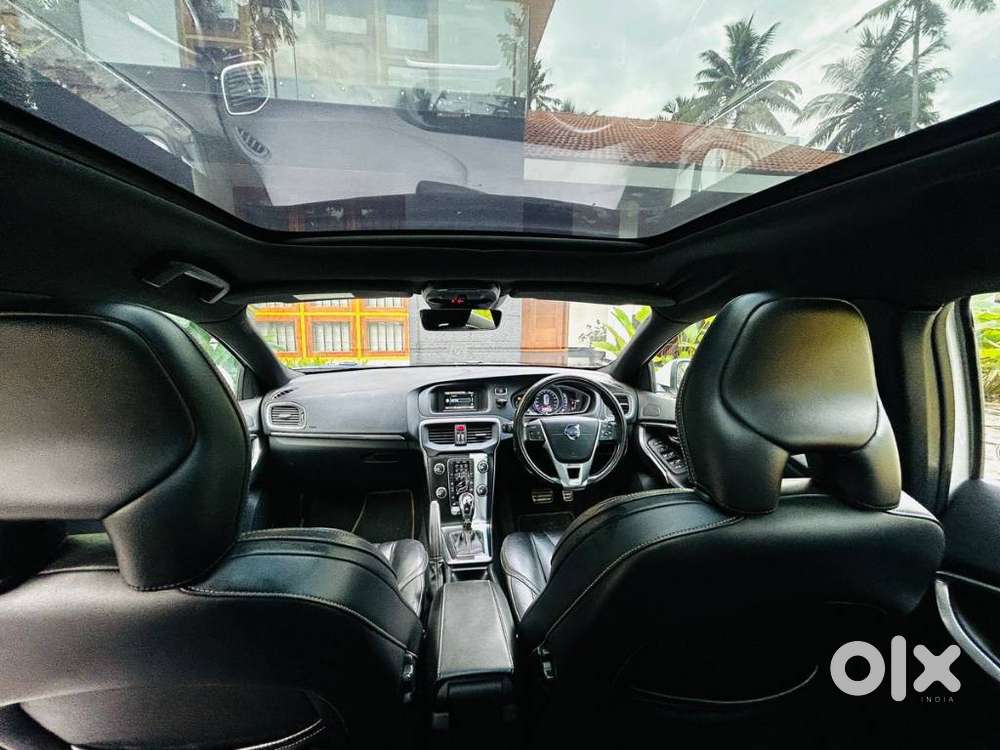 Volvo V40 D3 R Design, 2016, Diesel