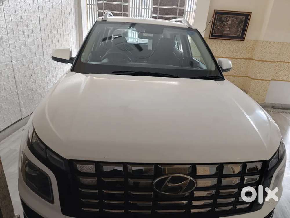 Hyundai Venue 1.2 S 2022 Model