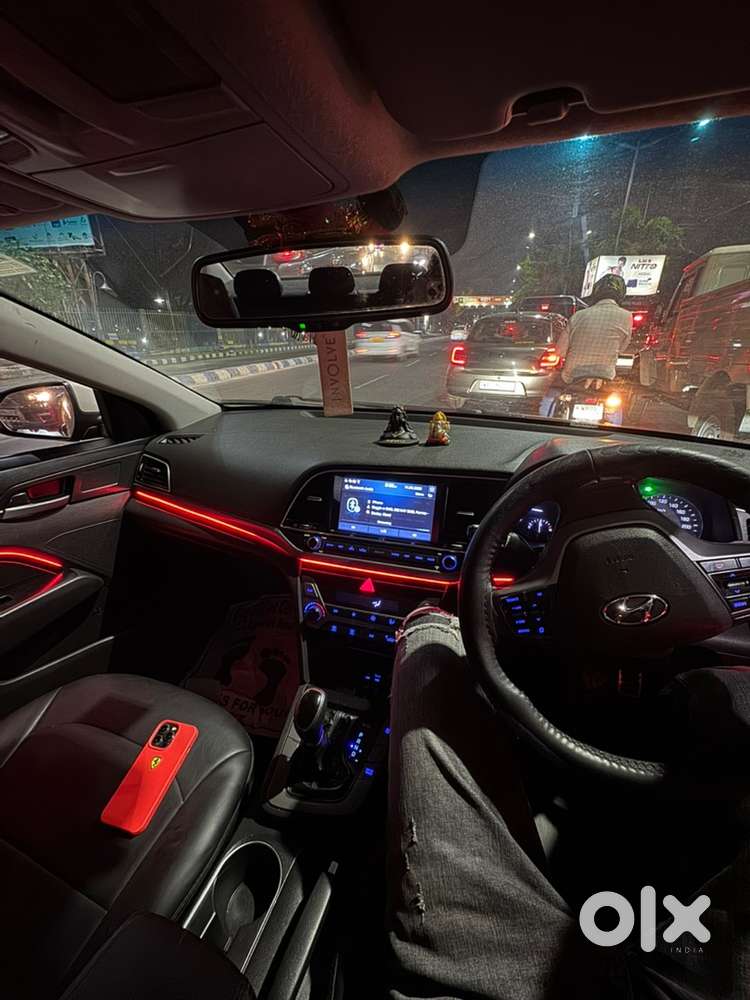 Hyundai Elantra Diesel 2017