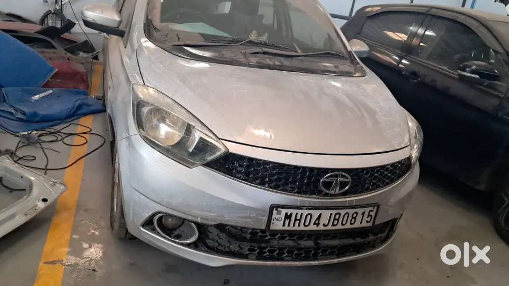 Tata Tiago 2017 Petrol 55000 Km Driven