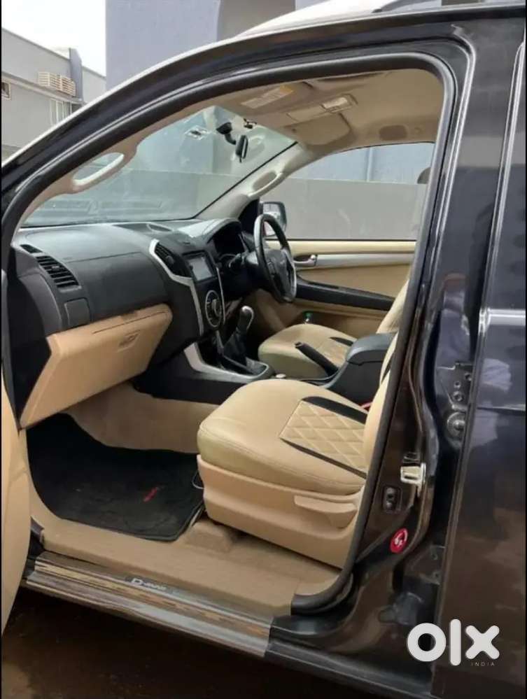 Isuzu D-max V-cross 2017 Diesel