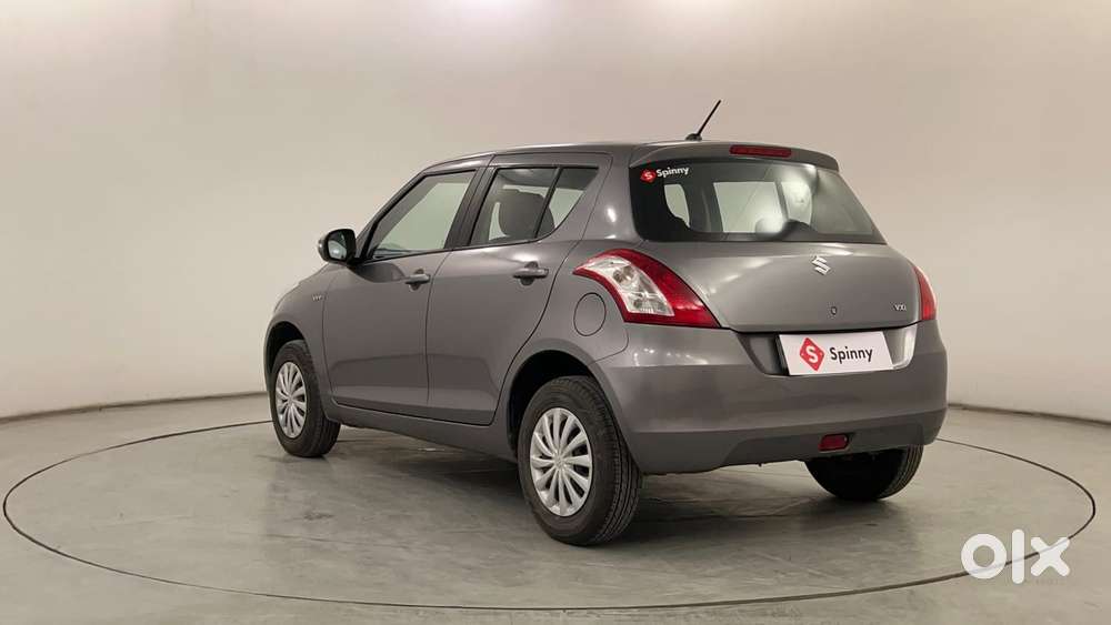 Maruti Suzuki Swift Vvt Vxi, 2016, Petrol