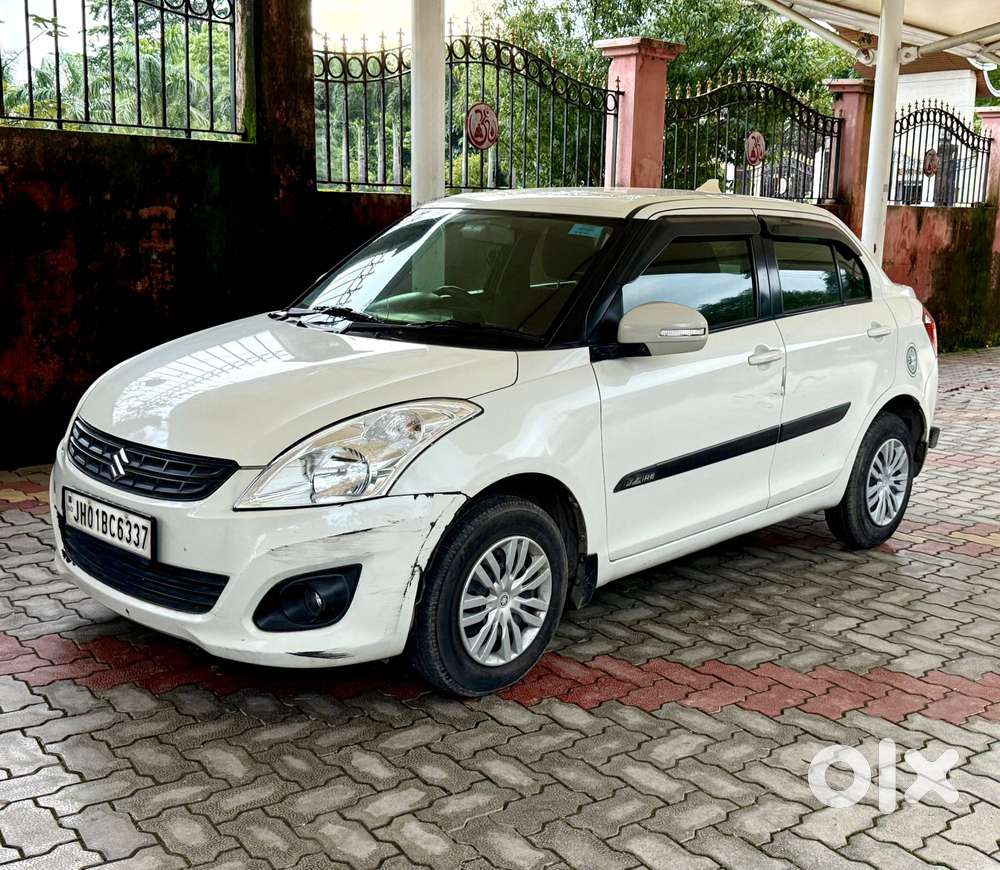 Maruti Suzuki Swift Dzire Vxi At Optional, 2013, Petrol