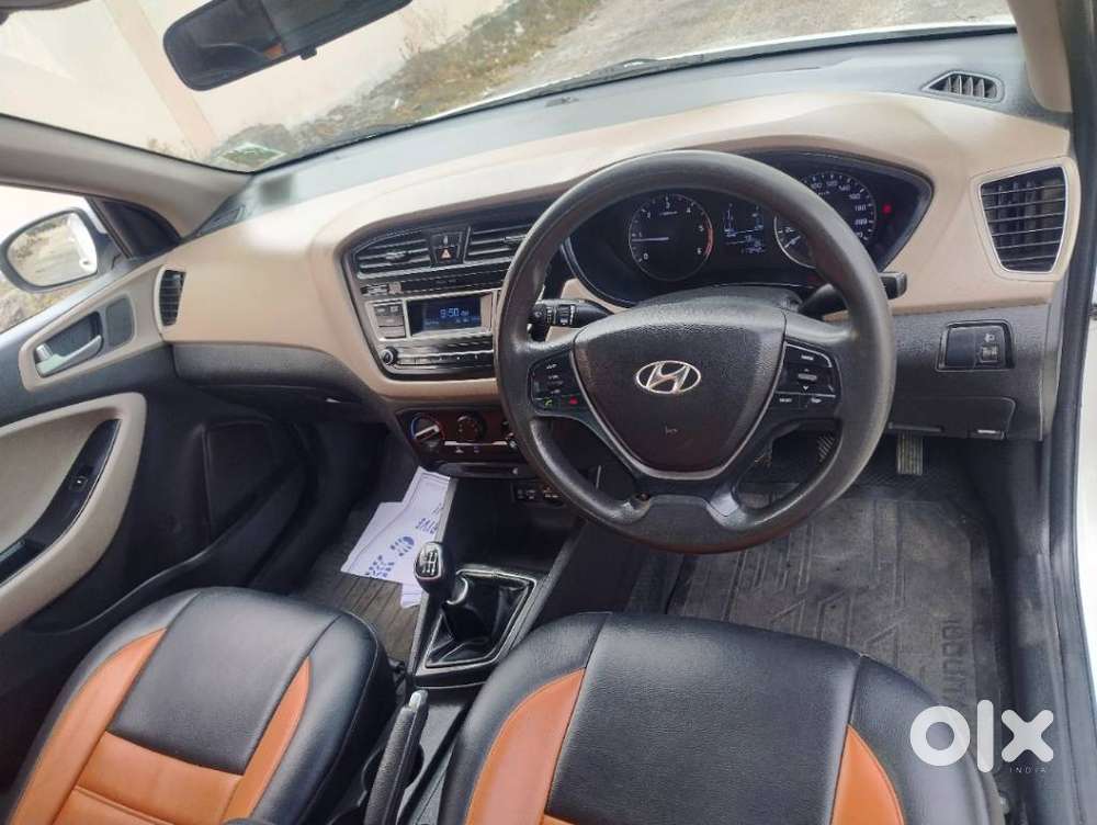 Hyundai I20 Magna 1.4 Crdi 6 Speed, 2014, Diesel