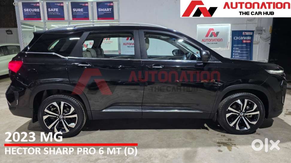 Mg Hector Sharp Pro 2.0 Turbo Diesel Mt, 2023, Diesel