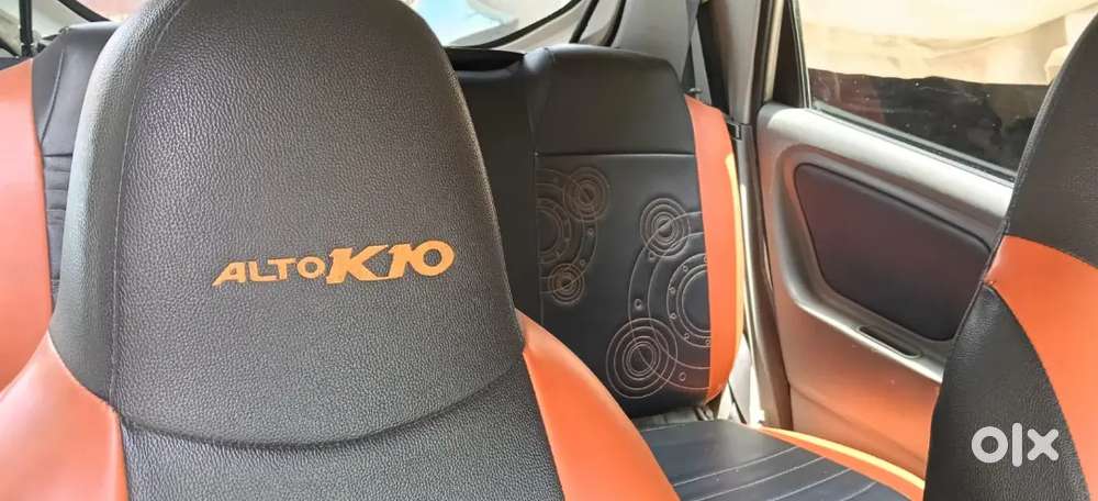 Maruti Suzuki Alto K10 2014 Petrol & Lpg