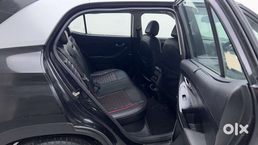 Hyundai Creta 1.4 Sx (o) Turbo Petrol Dct, 2020, Petrol