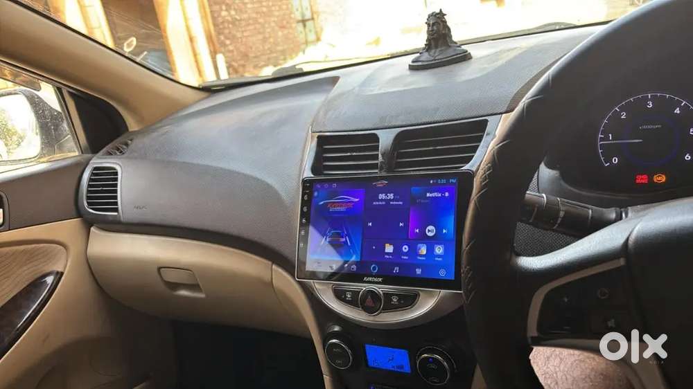 2014 Hyundai Verna Sx