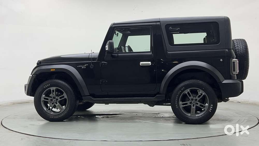 Mahindra Thar 2.0 Lx Hard Top Petrol At 4 Rwd, 2021, Petrol