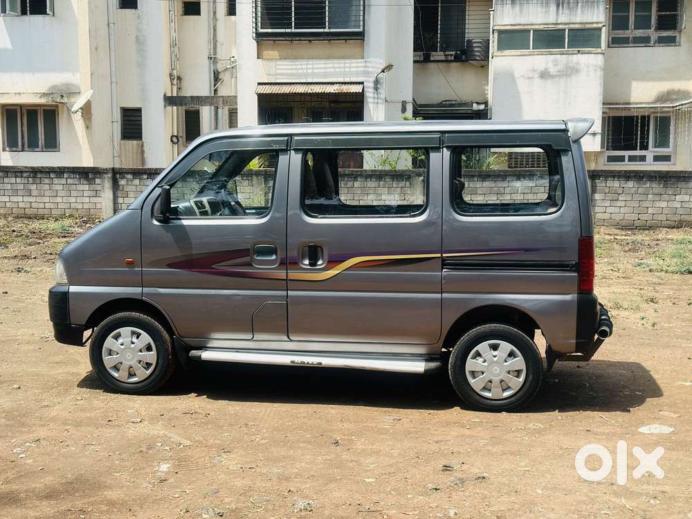 Maruti Suzuki Eeco Smiles 7 Seater Standard, 2011, Petrol