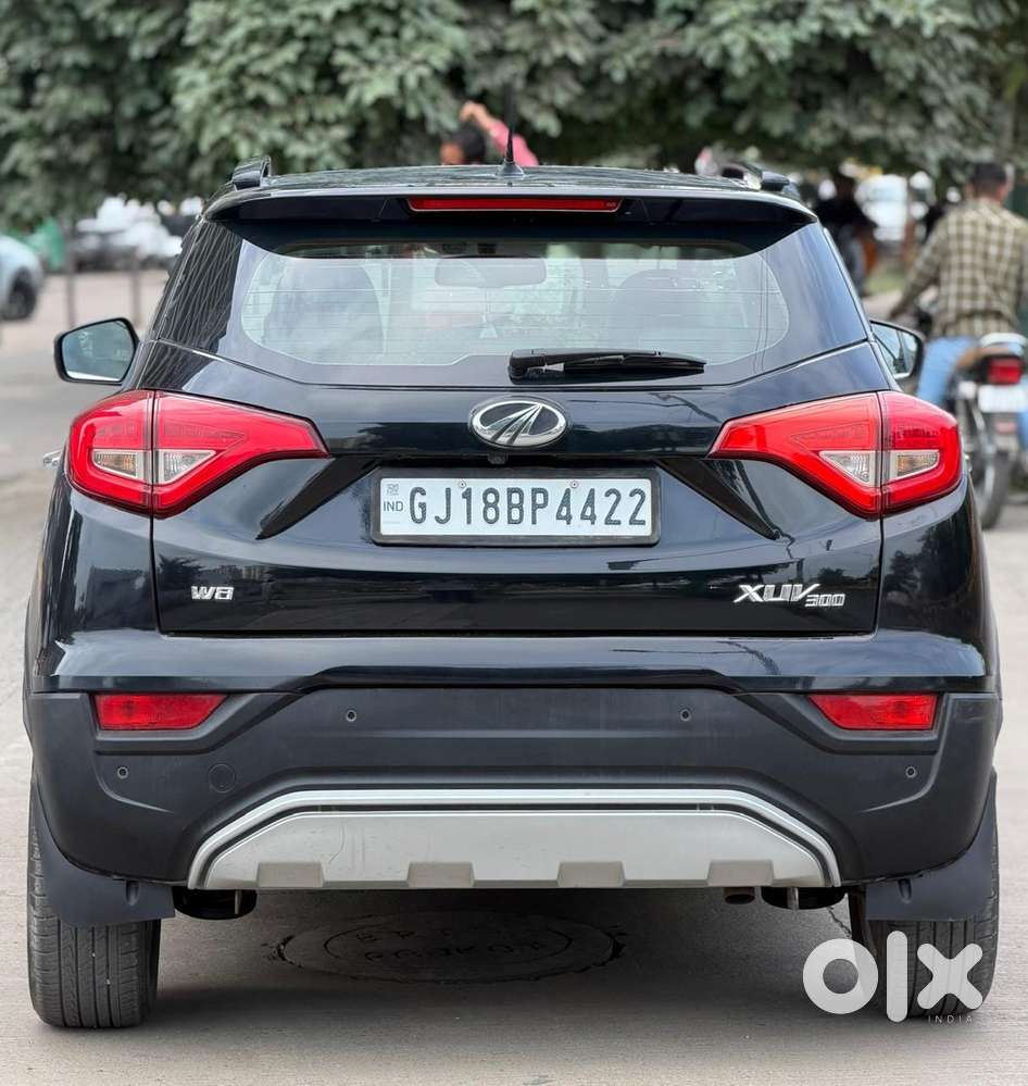 Mahindra Xuv300 W8 Option Diesel, 2021, Diesel