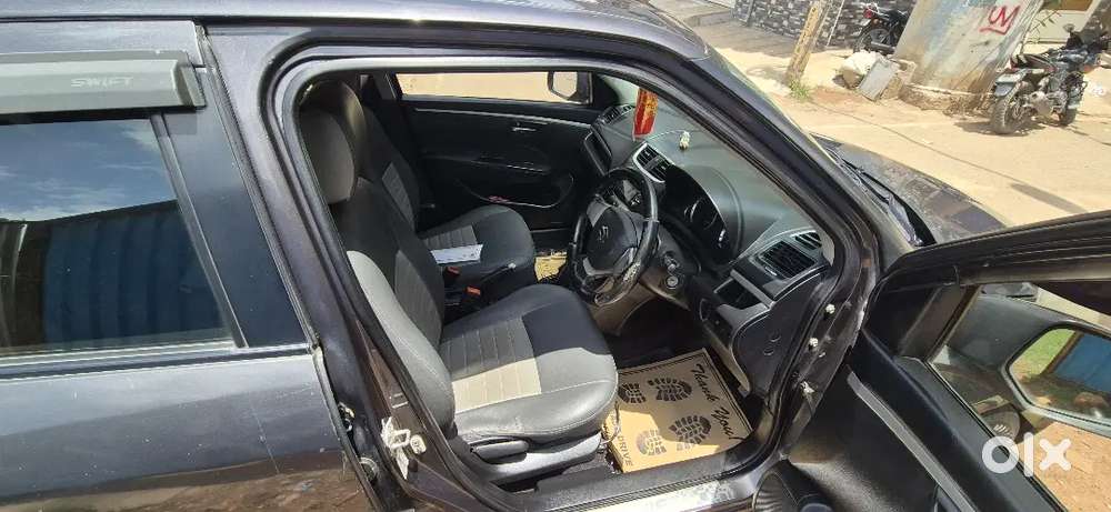 Maruti Suzuki Swift 2015 Petrol